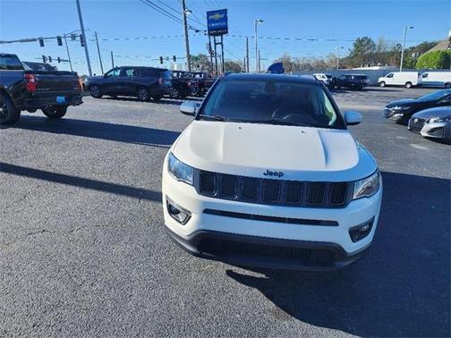 2021 Jeep Compass Altitude