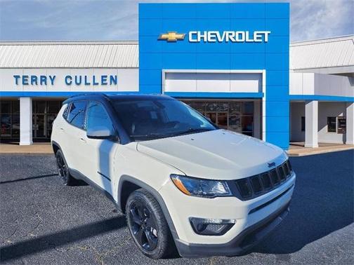 2021 Jeep Compass Altitude