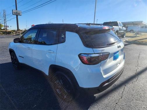 2021 Jeep Compass Altitude