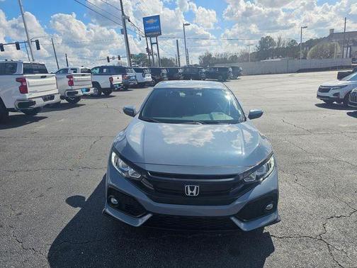 2018 Honda Civic Sport
