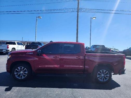2023 Chevrolet Silverado 1500 RST