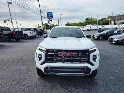 2023 GMC Canyon AT4