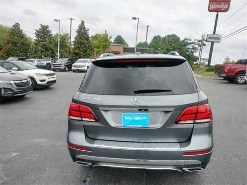 2018 Mercedes-Benz GLE 350 Base