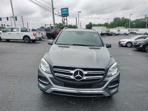 2018 Mercedes-Benz GLE 350 Base