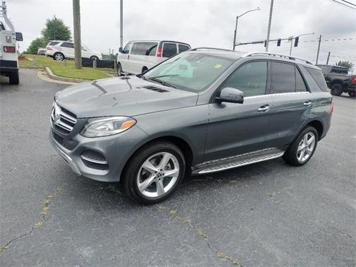 2018 Mercedes-Benz GLE 350 Base