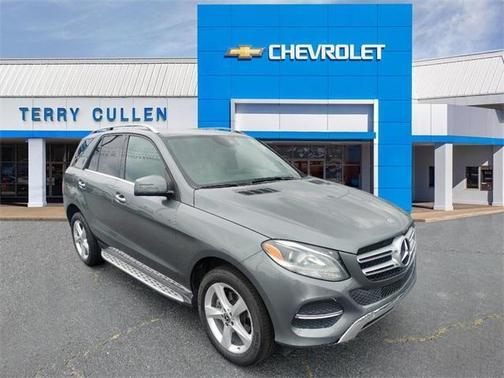 2018 Mercedes-Benz GLE 350 Base