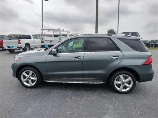 2018 Mercedes-Benz GLE 350 Base