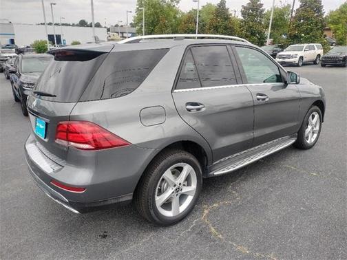 2018 Mercedes-Benz GLE 350 Base
