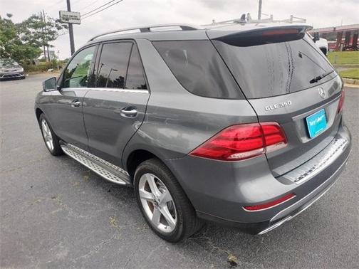 2018 Mercedes-Benz GLE 350 Base