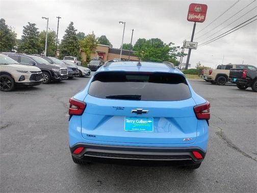 2024 Chevrolet Trax 2RS