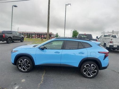 2024 Chevrolet Trax 2RS