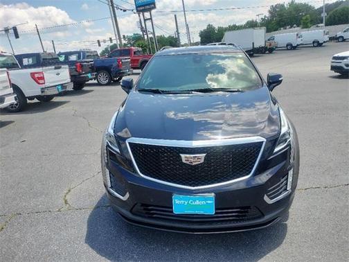 2021 Cadillac XT5 Sport