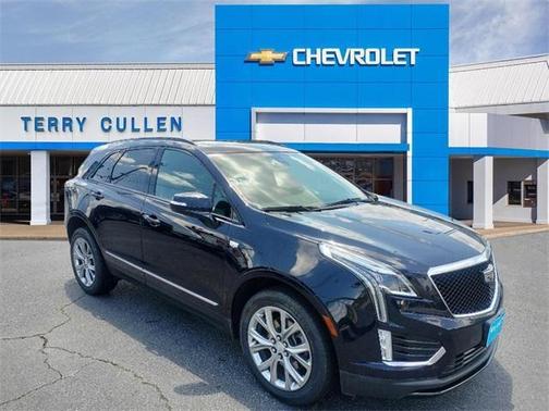2021 Cadillac XT5 Sport