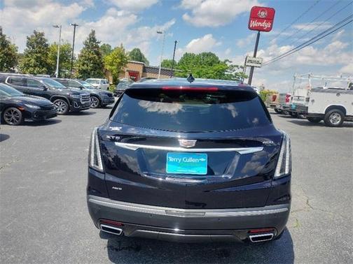 2021 Cadillac XT5 Sport