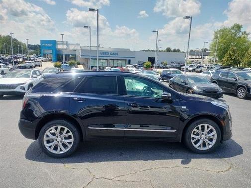 2021 Cadillac XT5 Sport