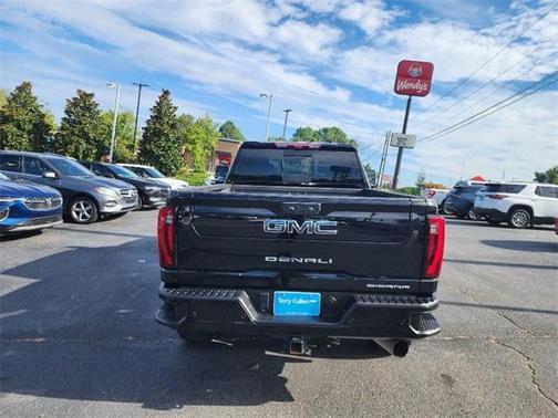 2024 GMC Sierra 2500 Denali Ultimate