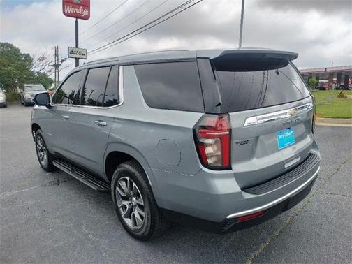 2024 Chevrolet Tahoe LS