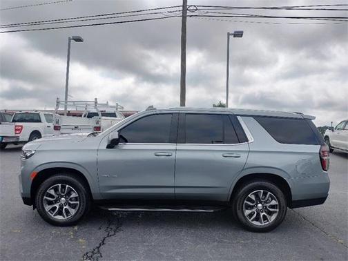 2024 Chevrolet Tahoe LS