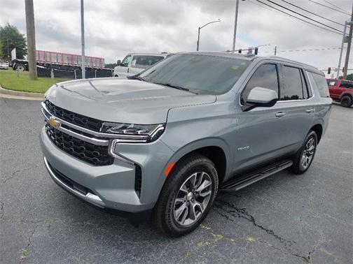 2024 Chevrolet Tahoe LS