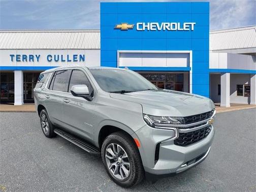 2024 Chevrolet Tahoe LS