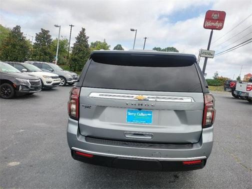 2024 Chevrolet Tahoe LS