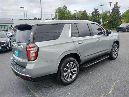 2024 Chevrolet Tahoe LS