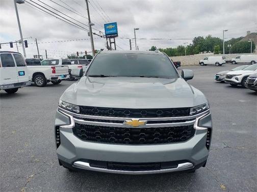 2024 Chevrolet Tahoe LS