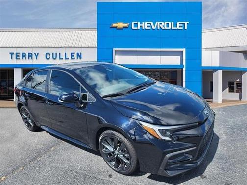 2024 Toyota Corolla SE