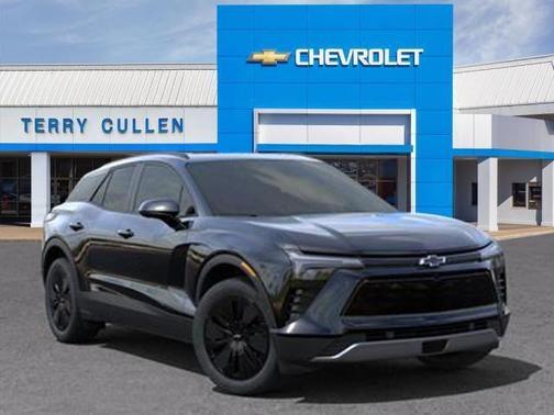 2025 Chevrolet Blazer EV LT