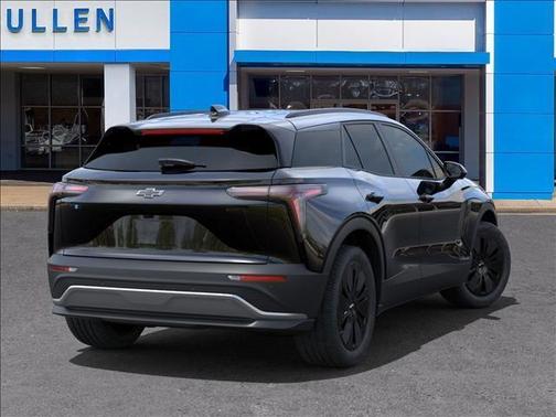 2025 Chevrolet Blazer EV LT