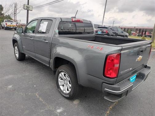 2019 Chevrolet Colorado LT