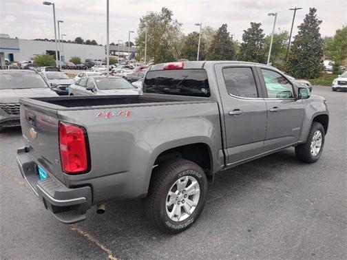 2019 Chevrolet Colorado LT