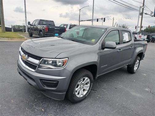 2019 Chevrolet Colorado LT
