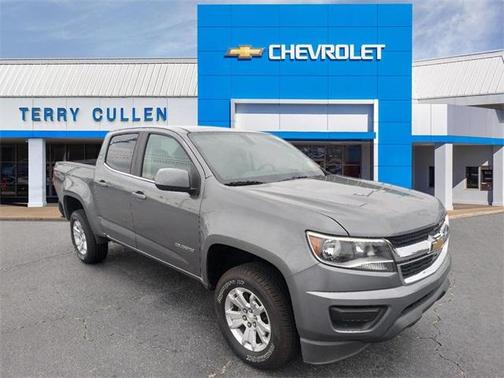 2019 Chevrolet Colorado LT