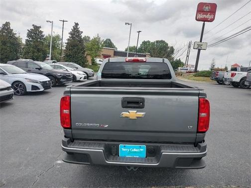 2019 Chevrolet Colorado LT