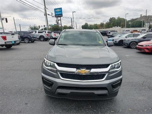 2019 Chevrolet Colorado LT