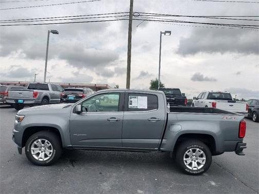 2019 Chevrolet Colorado LT