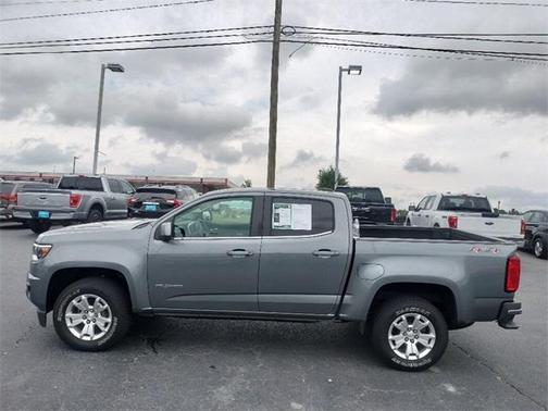 2019 Chevrolet Colorado LT