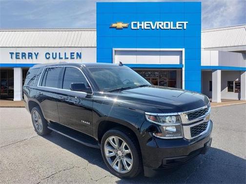 2019 Chevrolet Tahoe LT