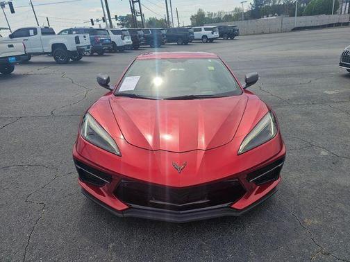 2022 Chevrolet Corvette Stingray w/2LT