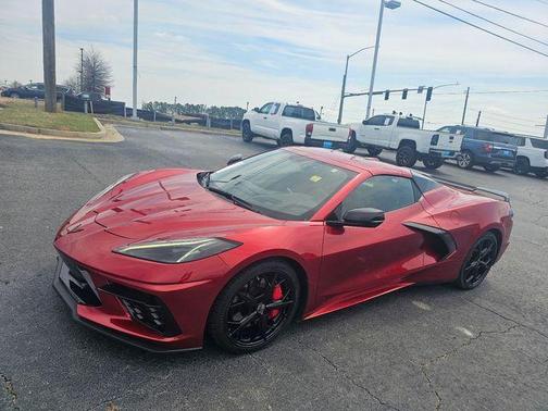 2022 Chevrolet Corvette Stingray w/2LT