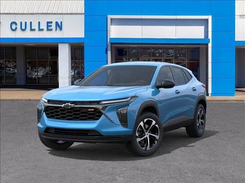 2025 Chevrolet Trax 1RS
