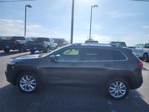 2014 Jeep Cherokee Limited