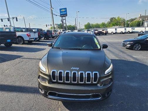 2014 Jeep Cherokee Limited