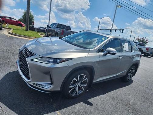 2022 Lexus RX 350 Base