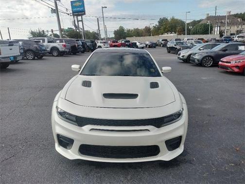 2022 Dodge Charger Scat Pack