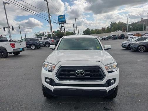2023 Toyota Tacoma SR