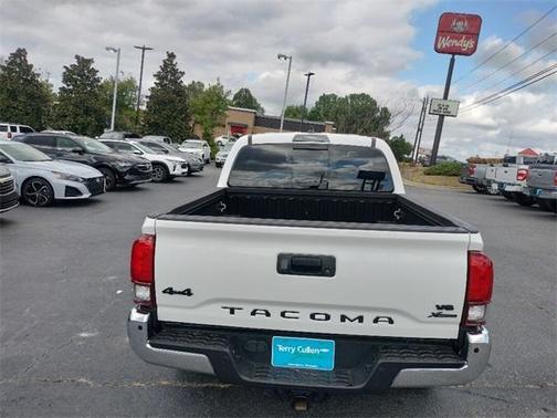 2023 Toyota Tacoma SR