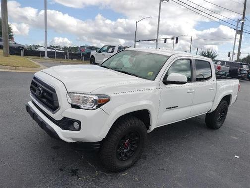 2023 Toyota Tacoma SR
