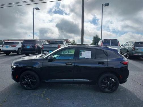 2023 Buick Envision Preferred